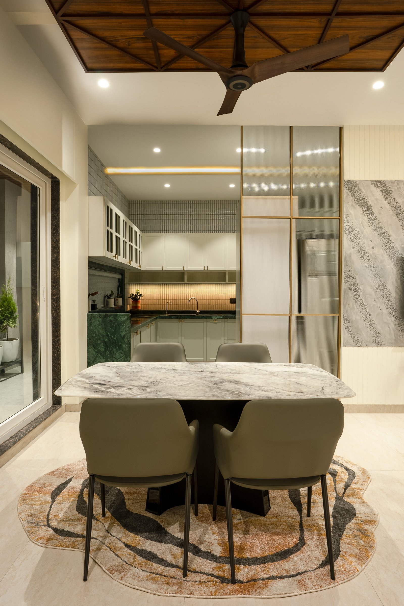 Ravi Pahuja Residence — Modern Contemporary Living