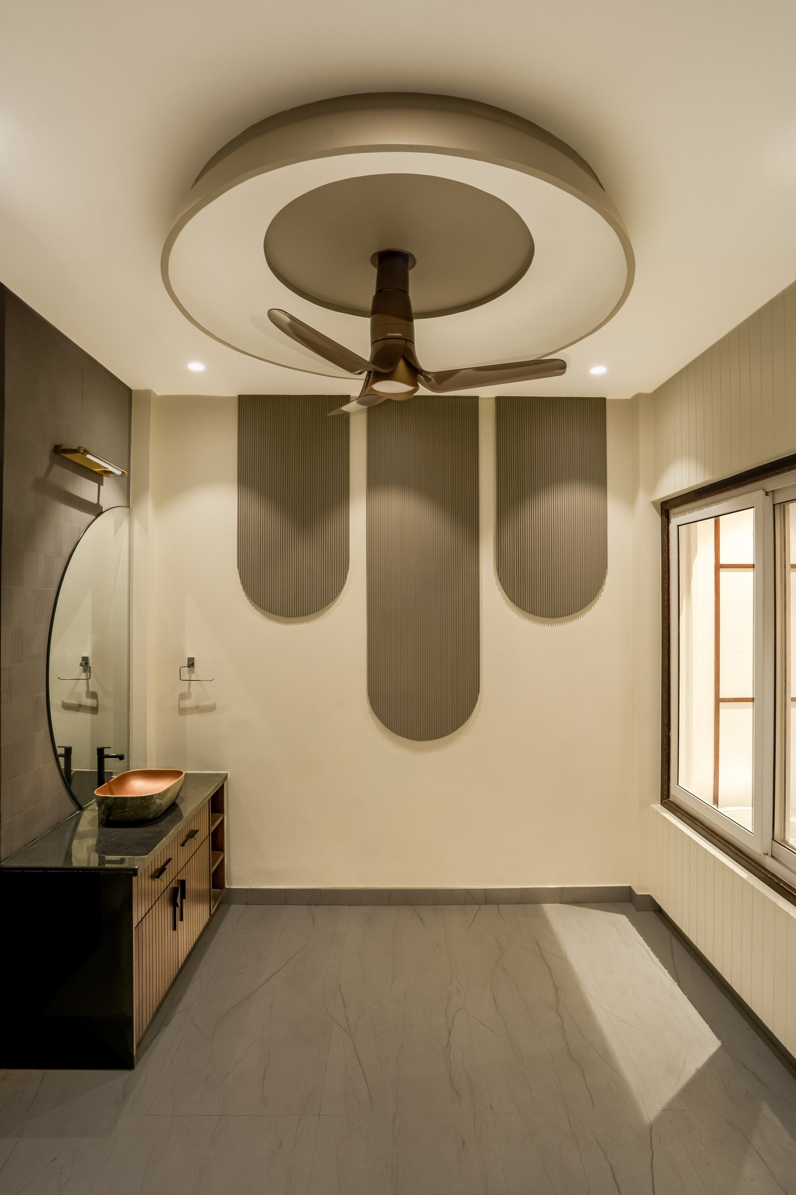 Ravi Pahuja Residence — Modern Contemporary Living