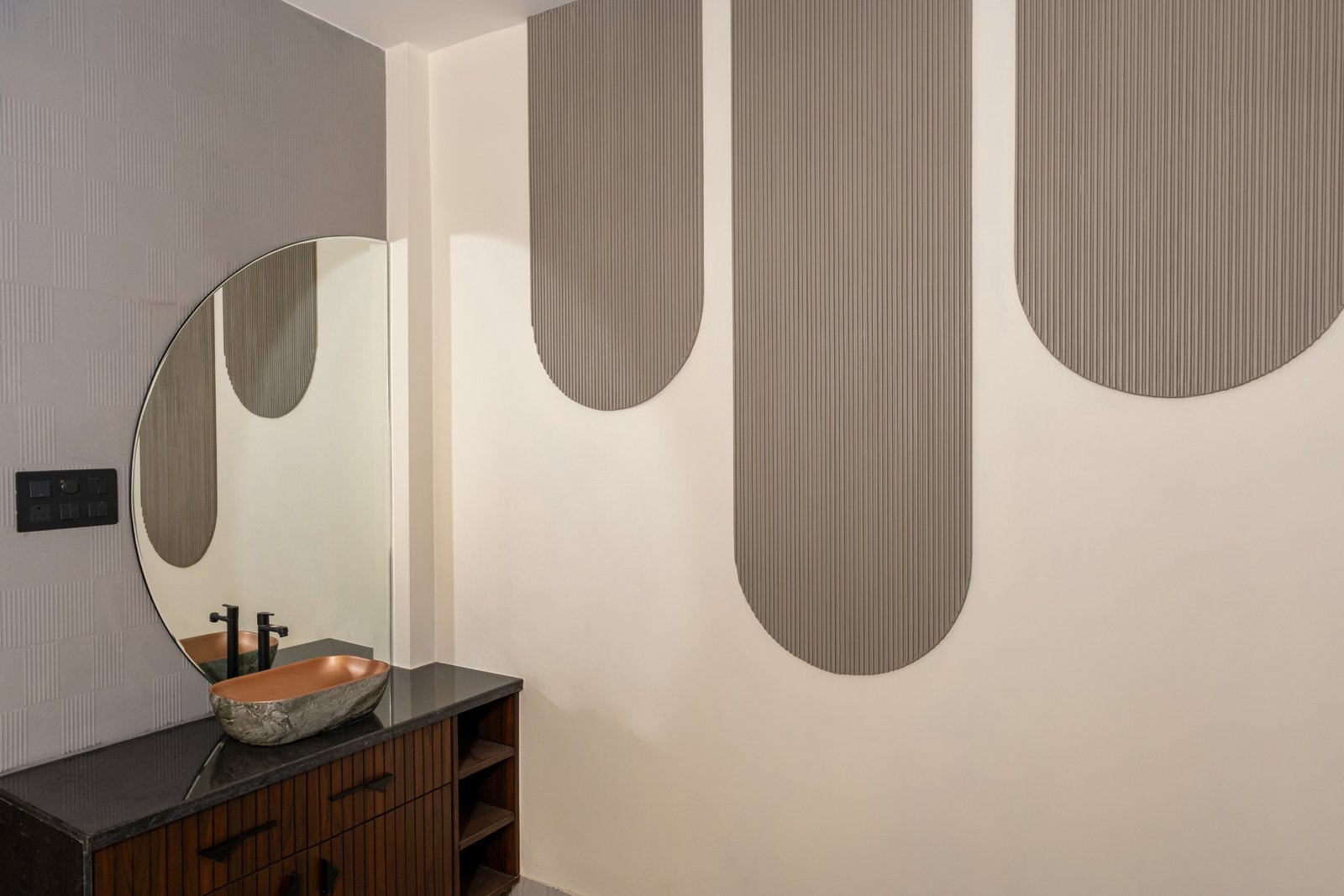 Ravi Pahuja Residence — Modern Contemporary Living