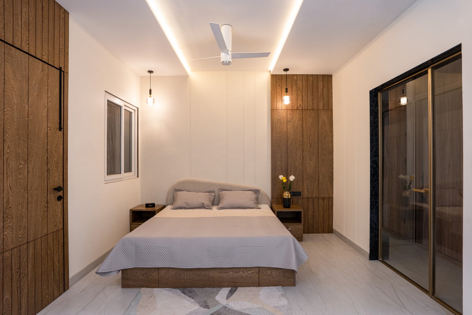 Ravi Pahuja Residence — Modern Contemporary Living