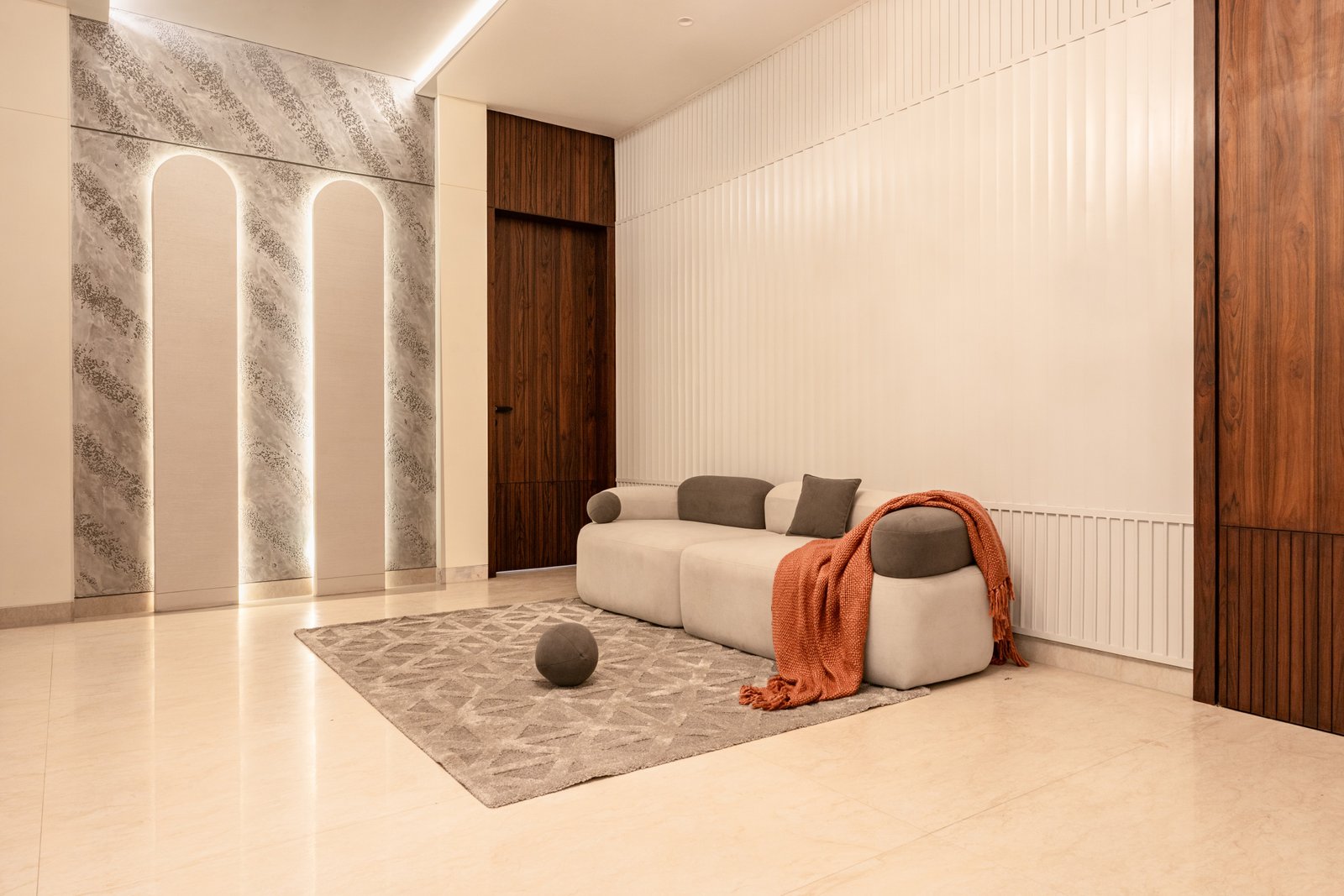Ravi Pahuja Residence — Modern Contemporary Living