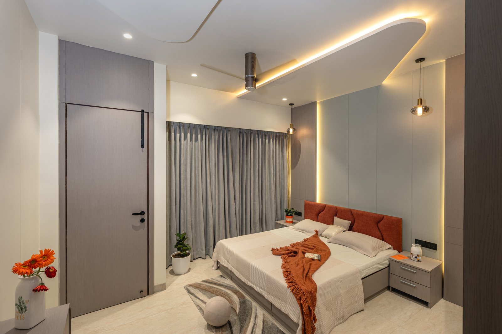 Ravi Pahuja Residence — Modern Contemporary Living