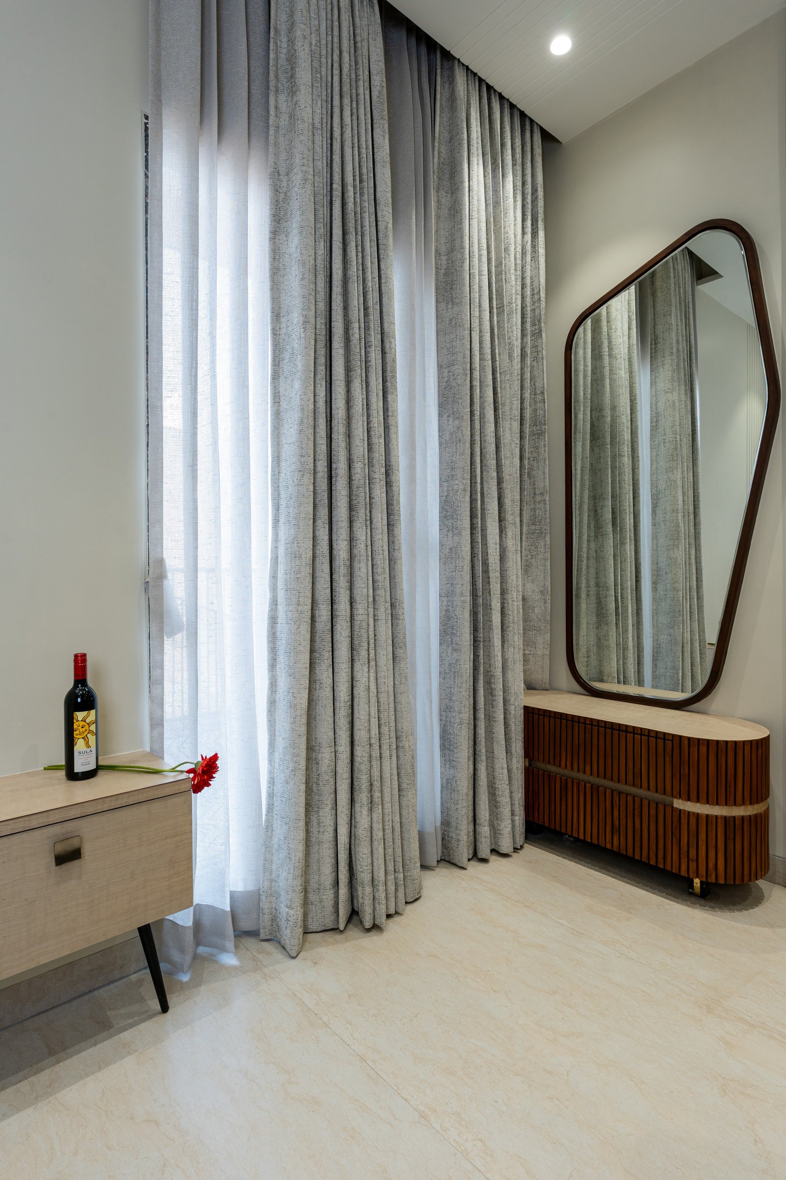 Ravi Pahuja Residence — Modern Contemporary Living