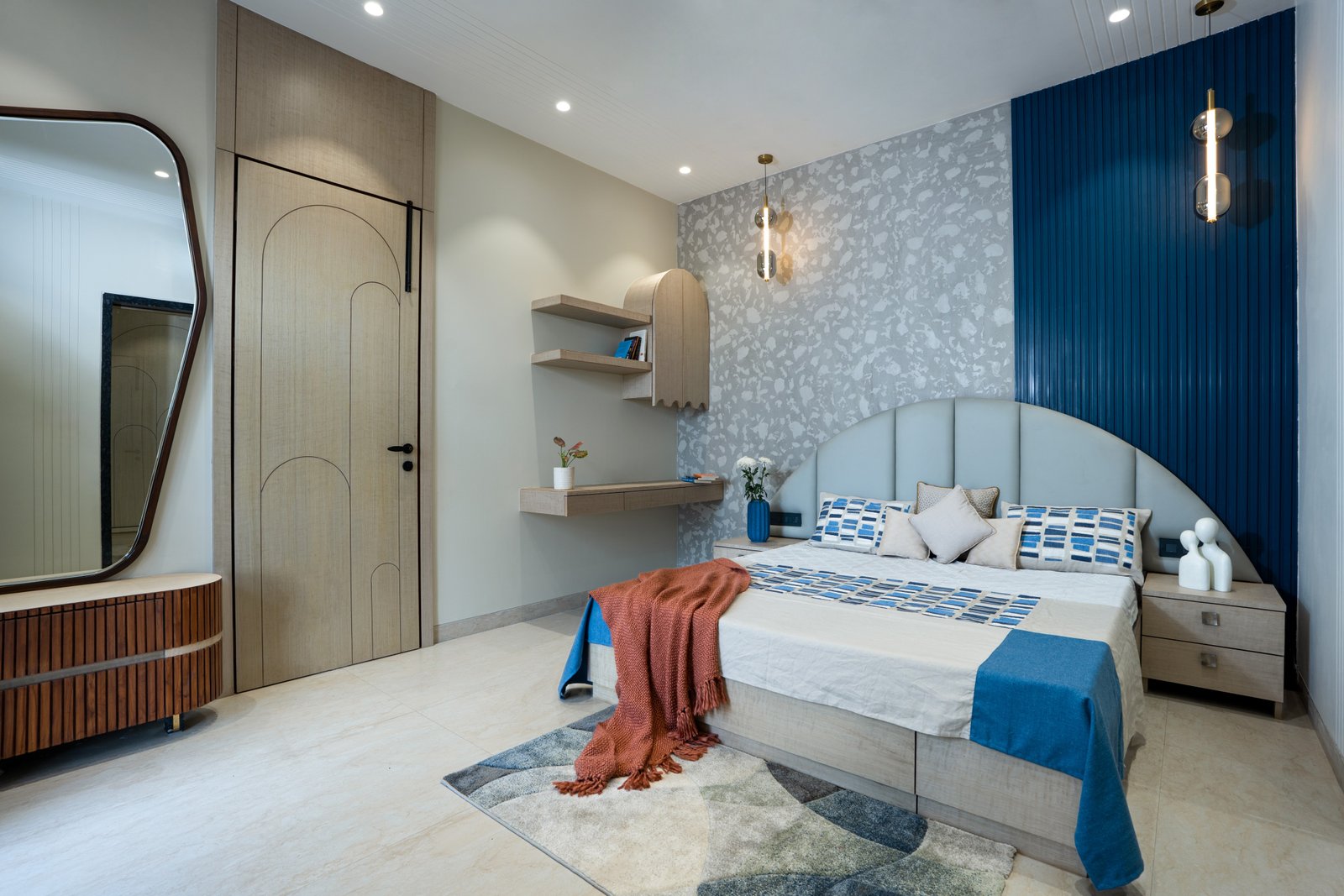 Ravi Pahuja Residence — Modern Contemporary Living