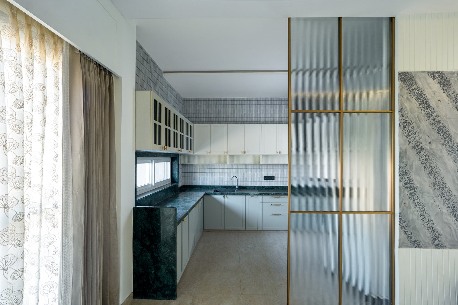 Ravi Pahuja Residence — Modern Contemporary Living
