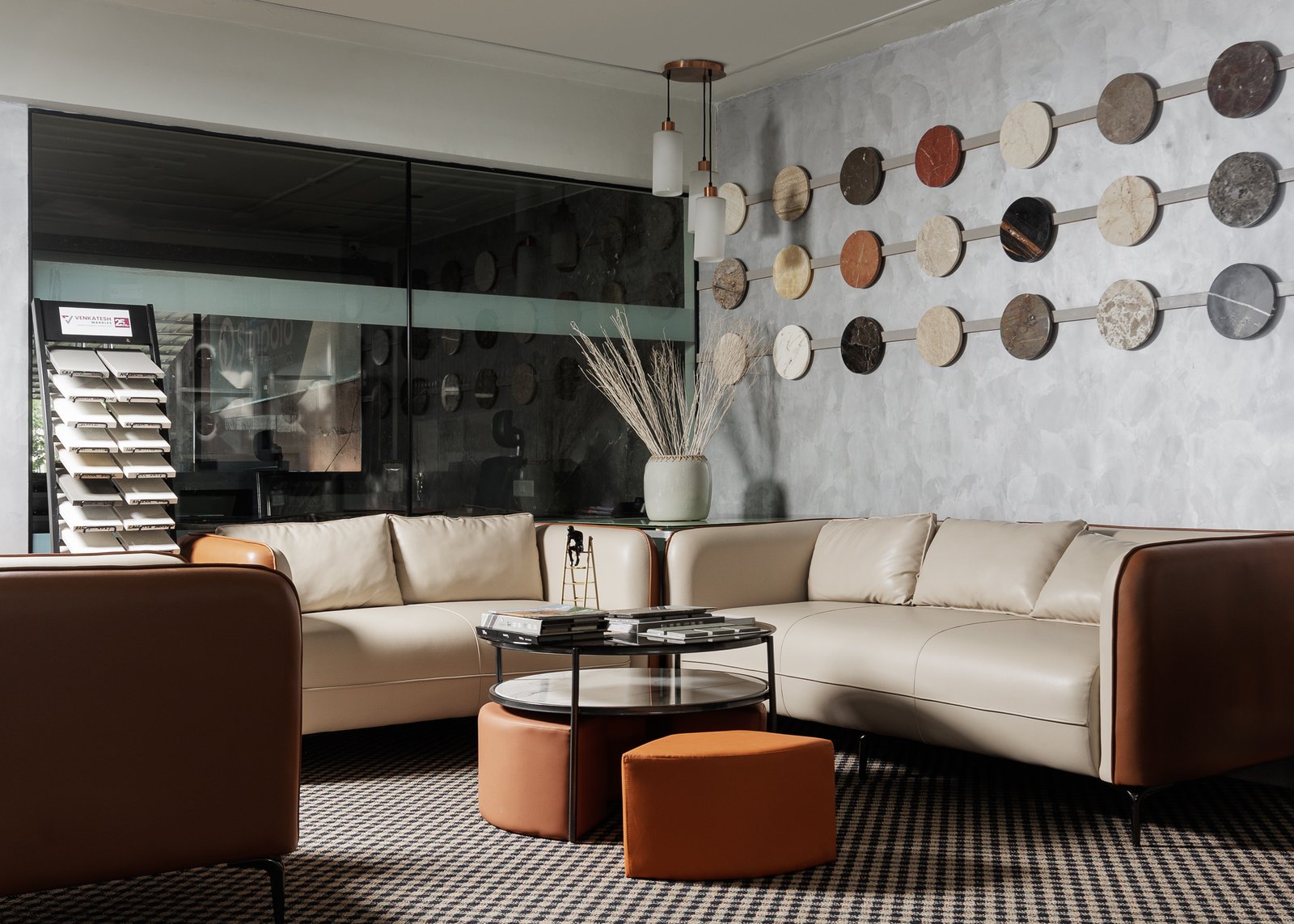 Venkatesh Marble — Natural Stone Experience Studio