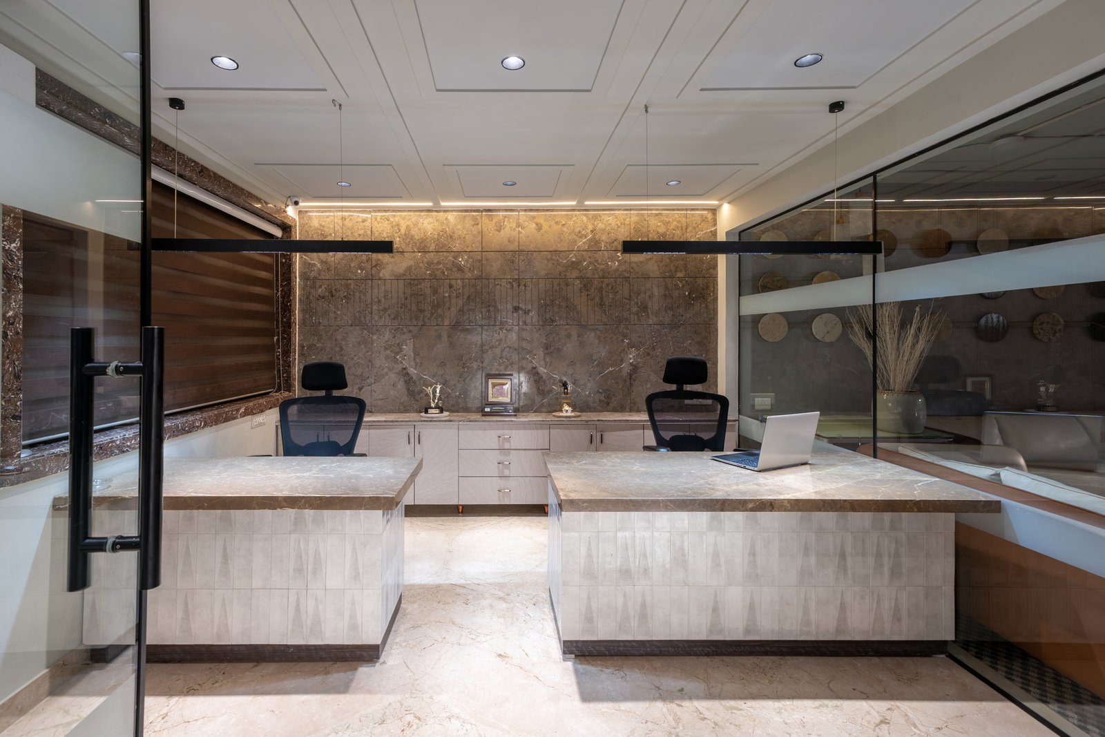 Venkatesh Marble — Natural Stone Experience Studio
