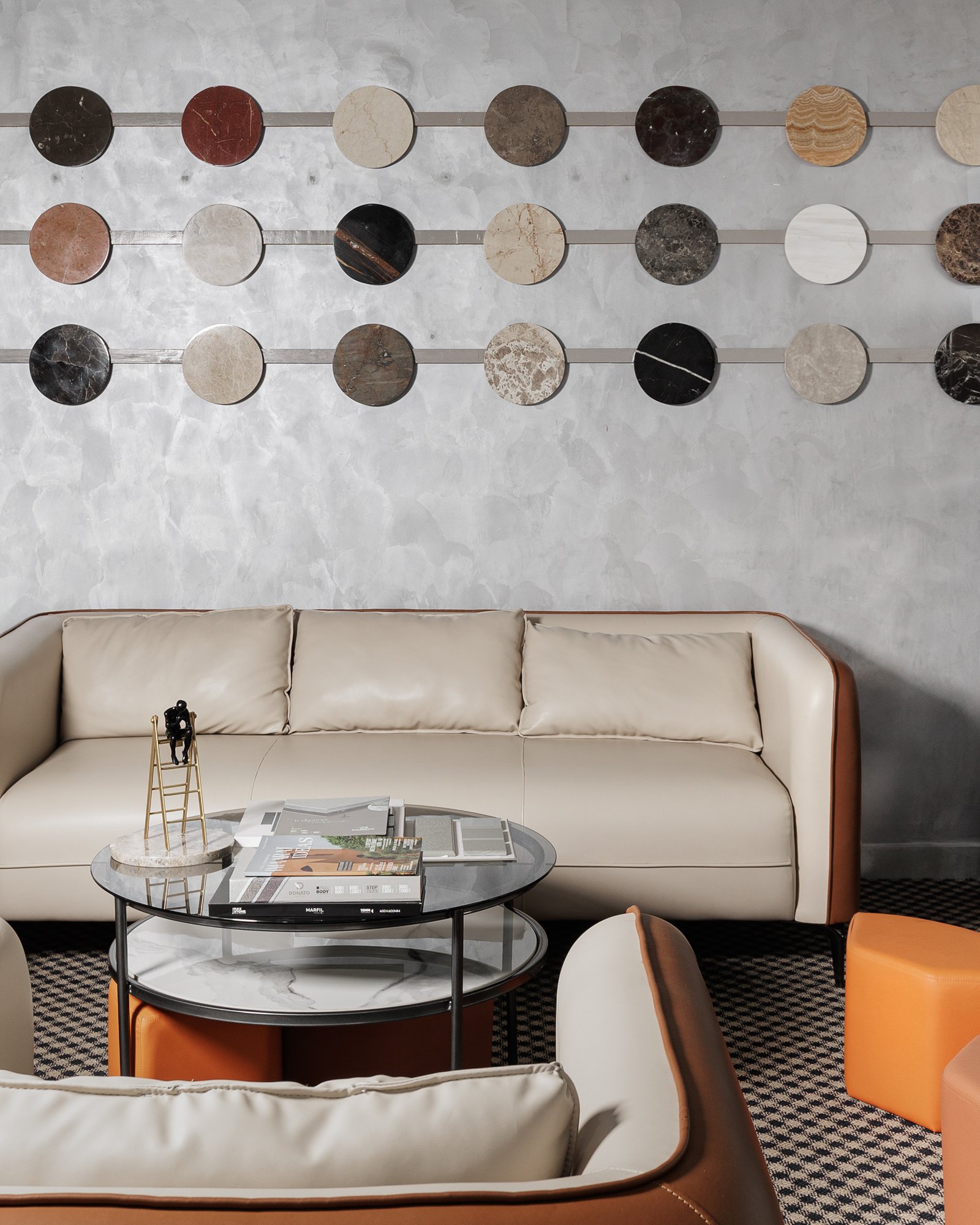 Venkatesh Marble — Natural Stone Experience Studio