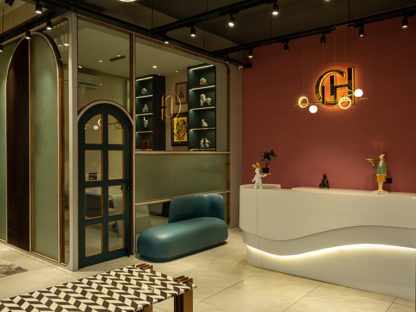 Cuba Homez — Experience Center & Studio