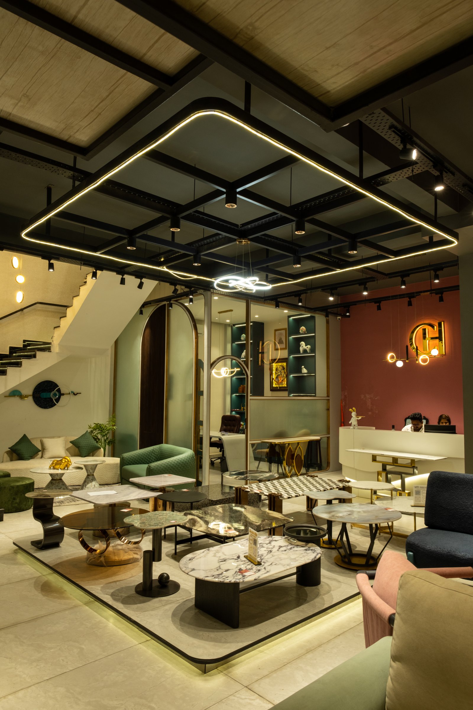 Cuba Homez — Experience Center & Studio