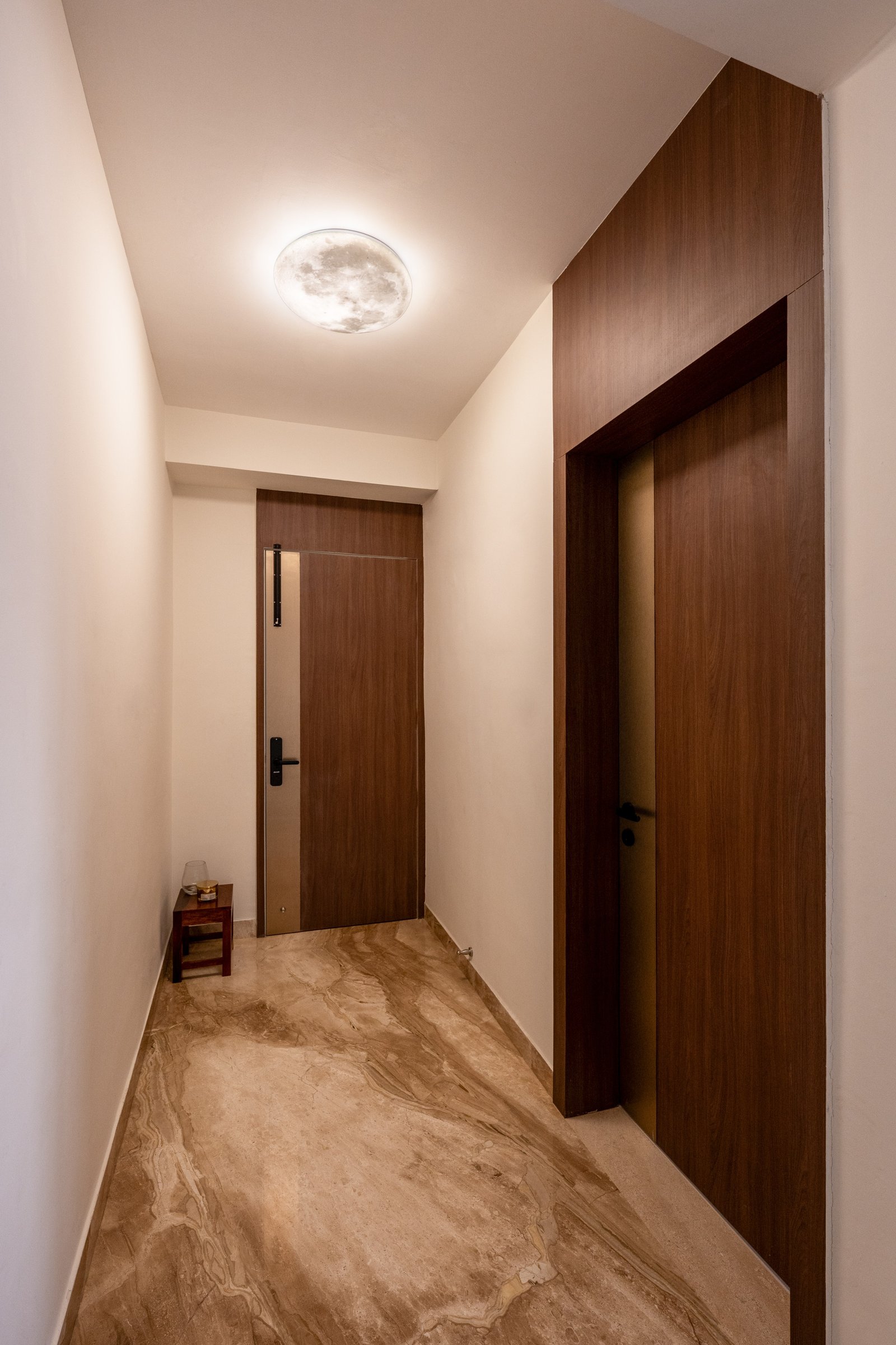 Ujjwal Jain Residence — Modern Elegance & Contemporary Interiors