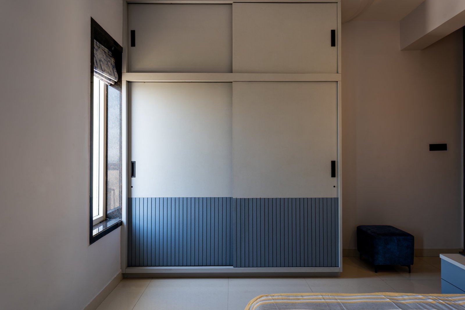 Ujjwal Jain Residence — Modern Elegance & Contemporary Interiors