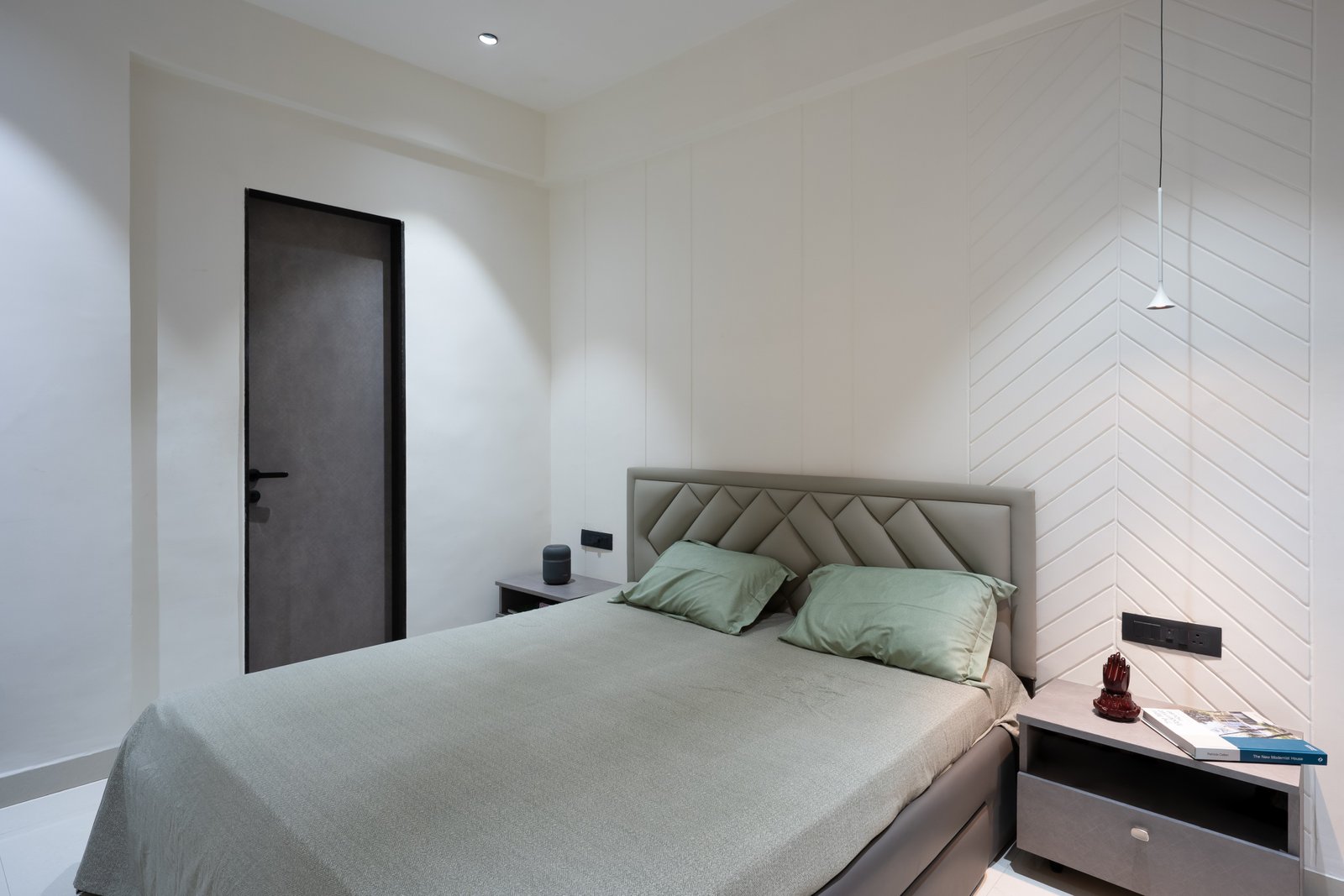 Ujjwal Jain Residence — Modern Elegance & Contemporary Interiors