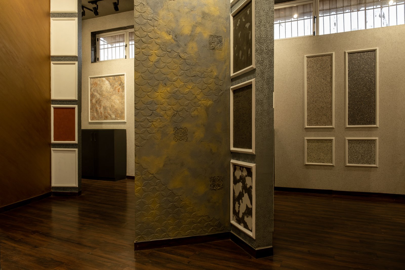 Texture Shop — Architectural Wall Finishes Studio