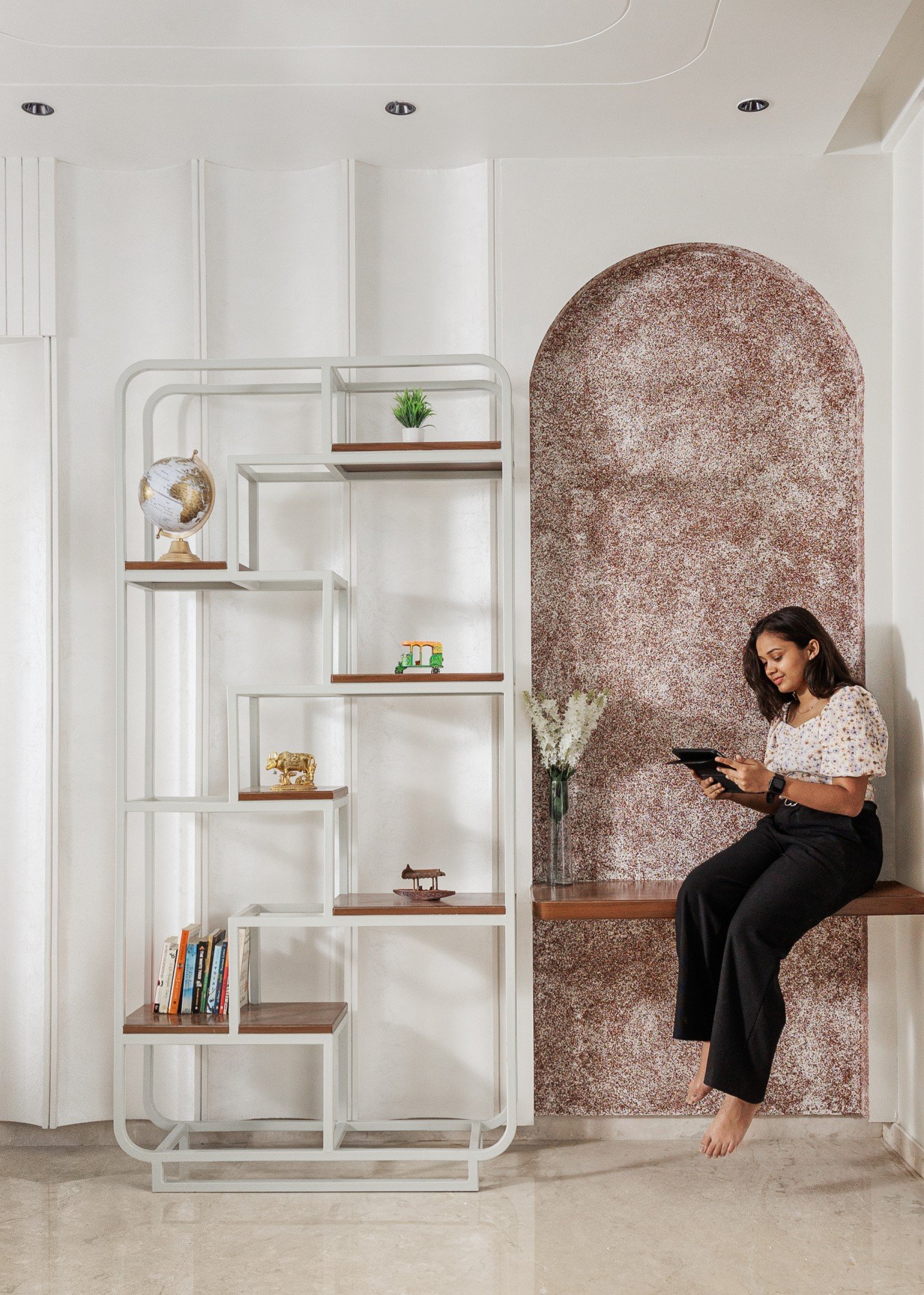 Kirti Patel Residence — Modern Duplex Villa