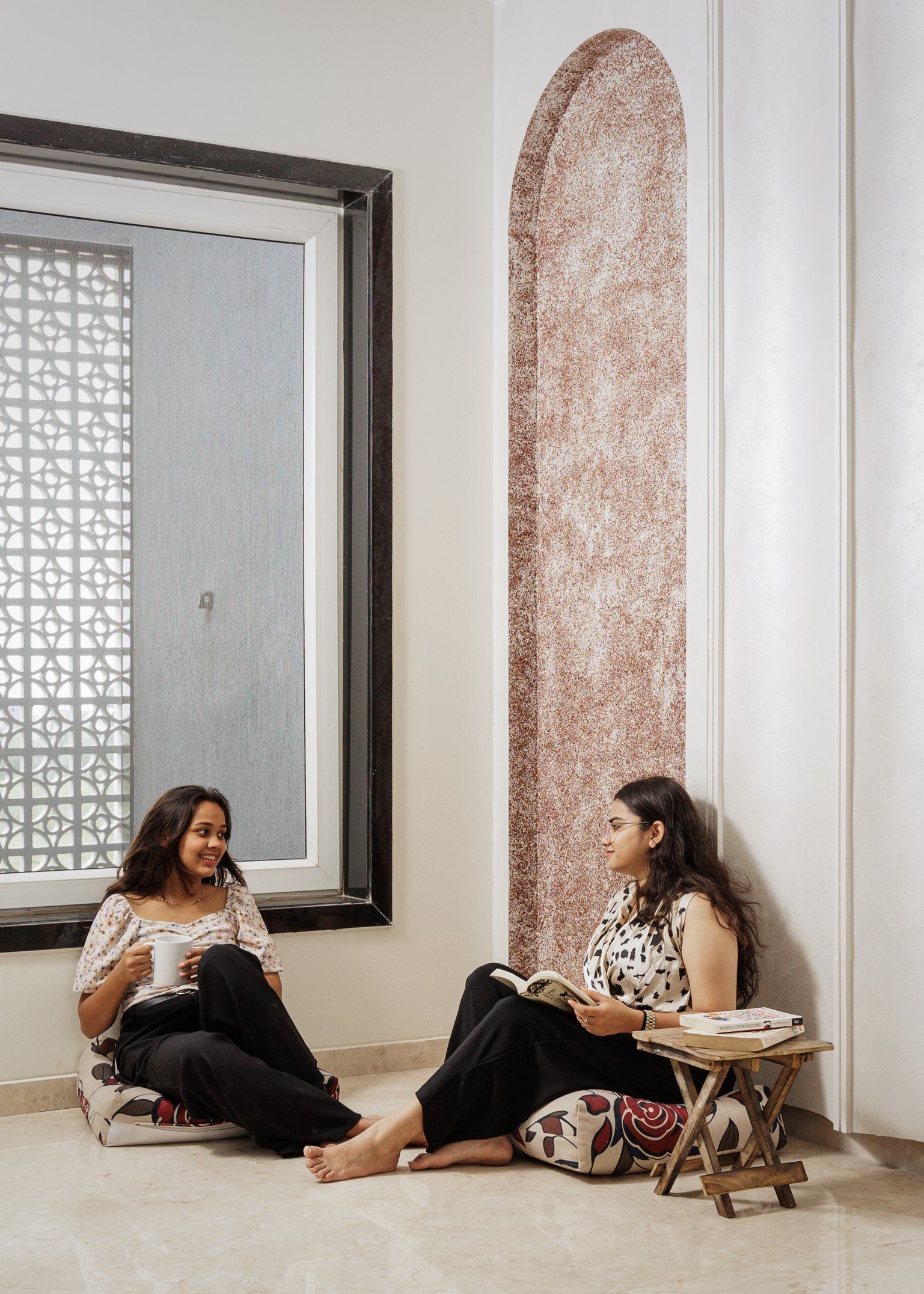 Kirti Patel Residence — Modern Duplex Villa