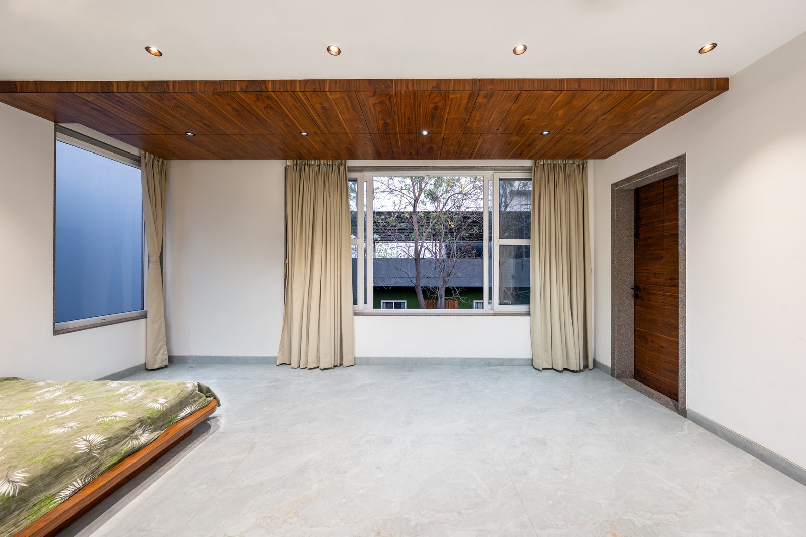 Nitesh Agrawal Residence — Contemporary Duplex Villa